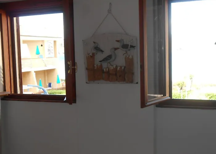 Апартаменты Sapore Di Mare Casale Grandangolo *