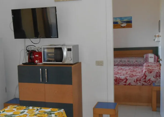 Sapore Di Mare Casale Grandangolo